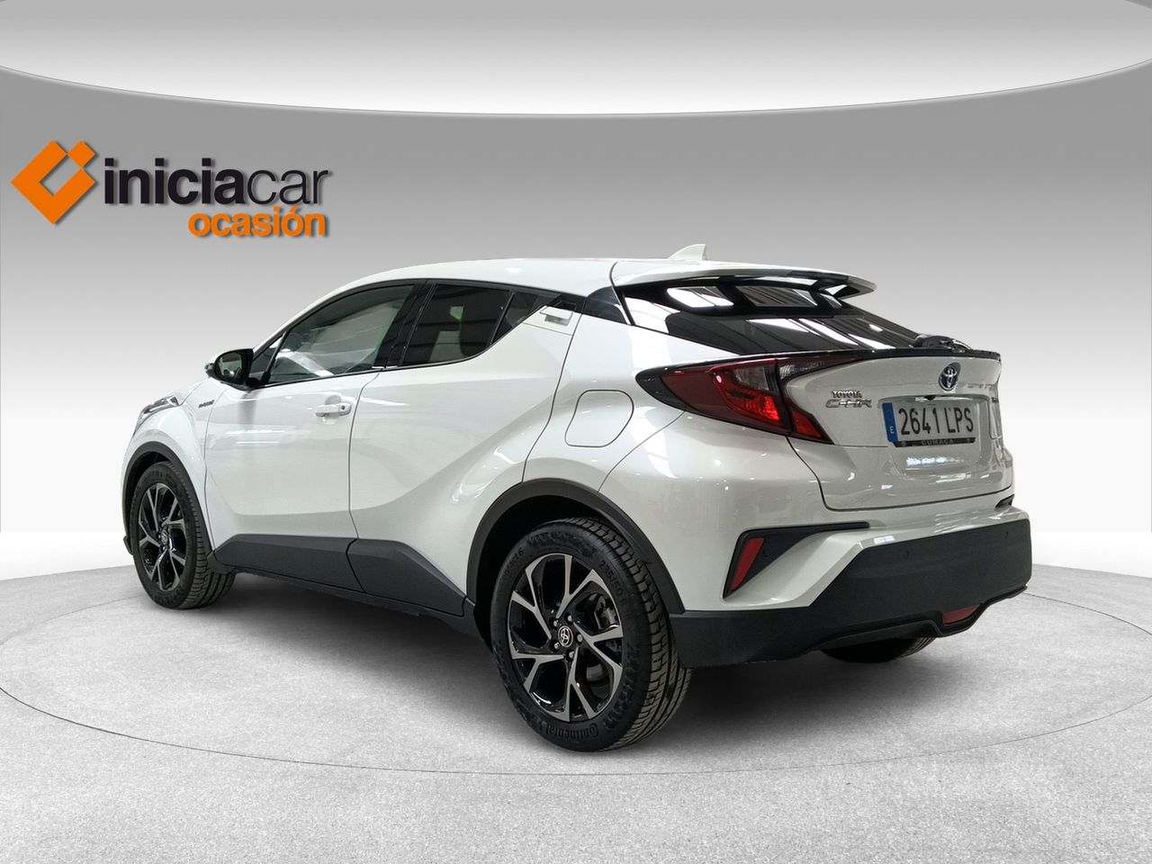 toyota c-hr 2021 / foto grande (2)