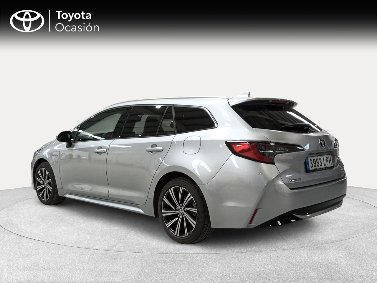 toyota corolla 2021 / foto grande (2)