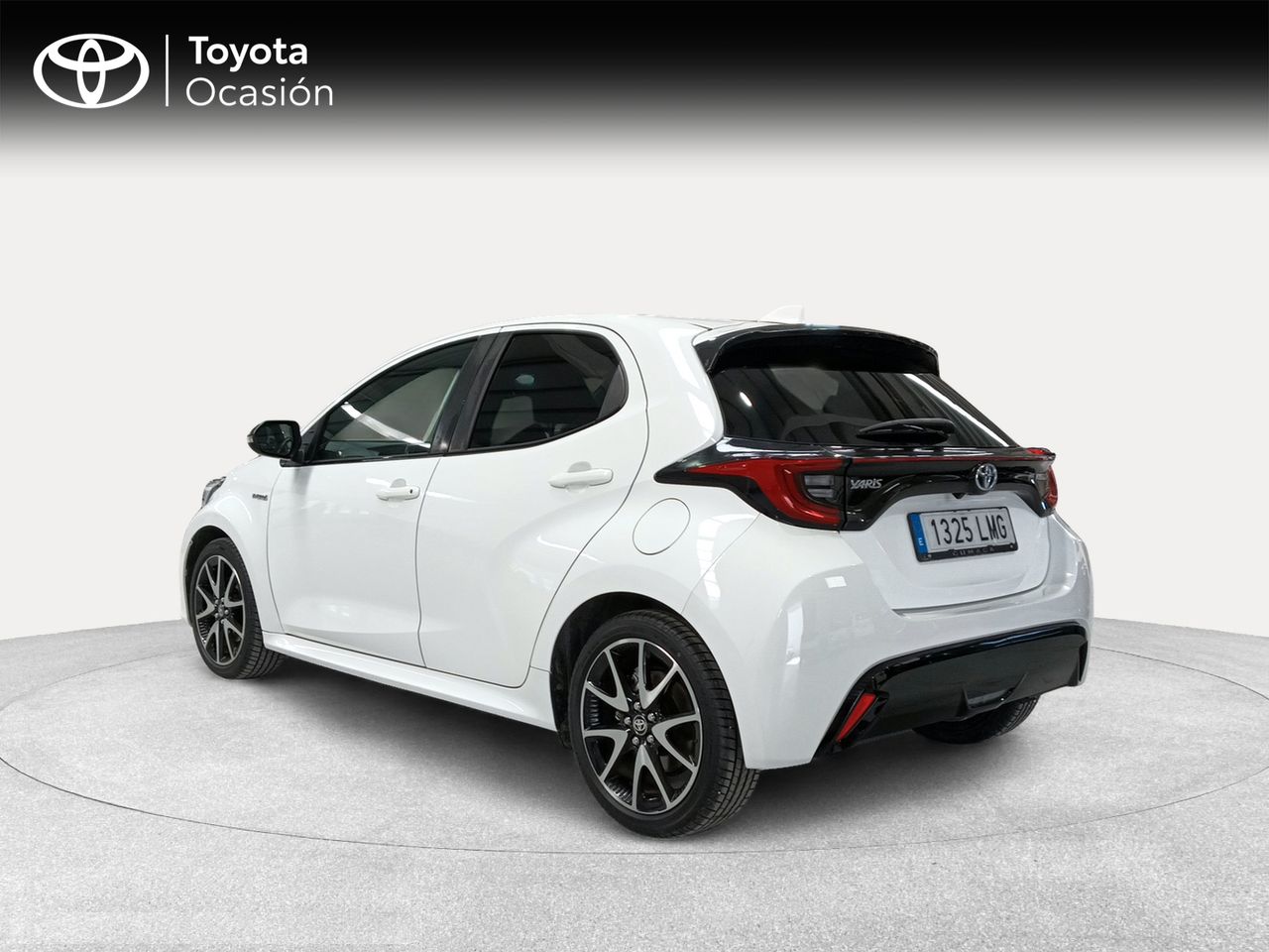 toyota yaris 2021 / foto grande (2)