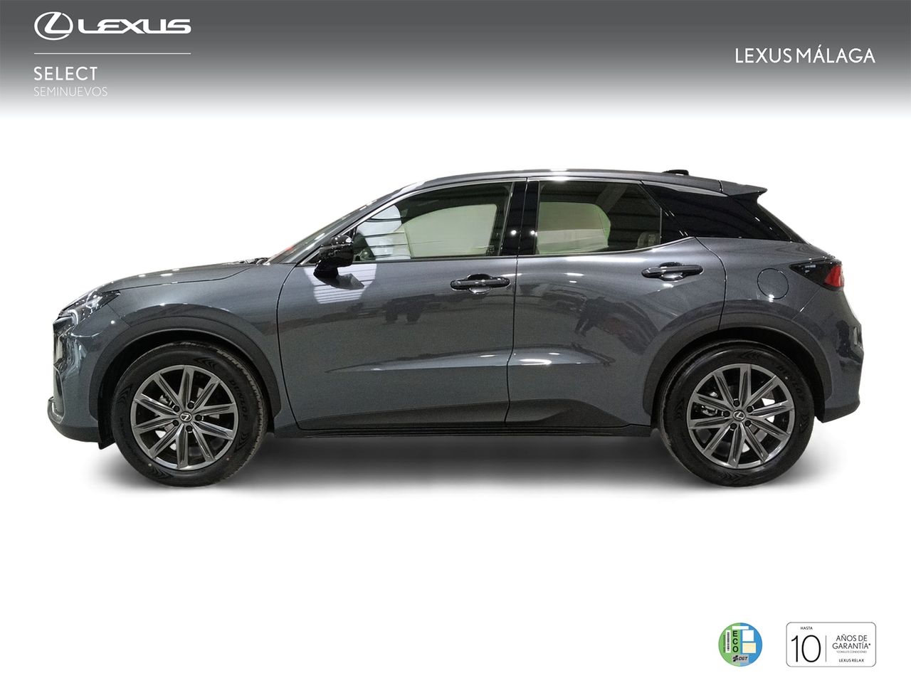 lexus lbx 2024 / foto grande (3)