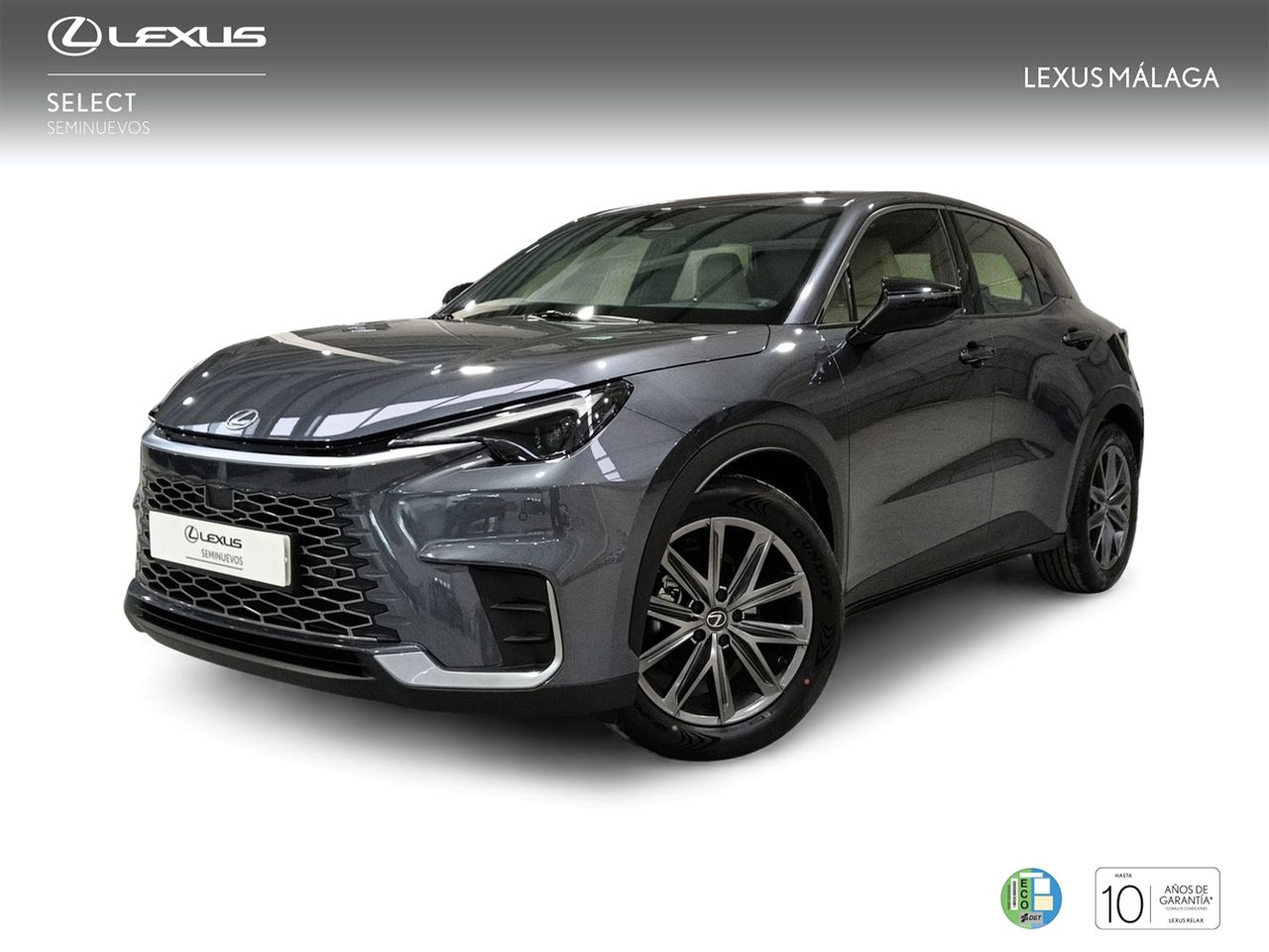 Foto lexus lbx 2024 /