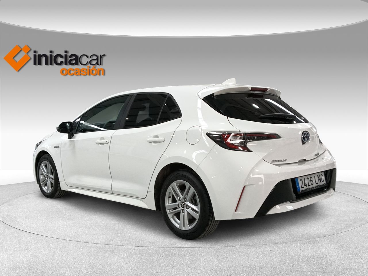 toyota corolla 2021 / foto grande (2)