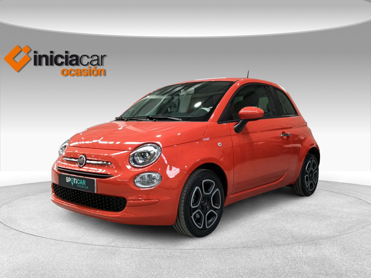 Mudanzas economicas 24 horas  de segunda mano - fiat 500 2023 /