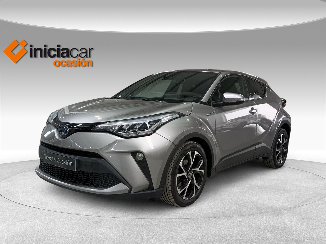 Fiat escudo 2022  de segunda mano - toyota c-hr 2022 /