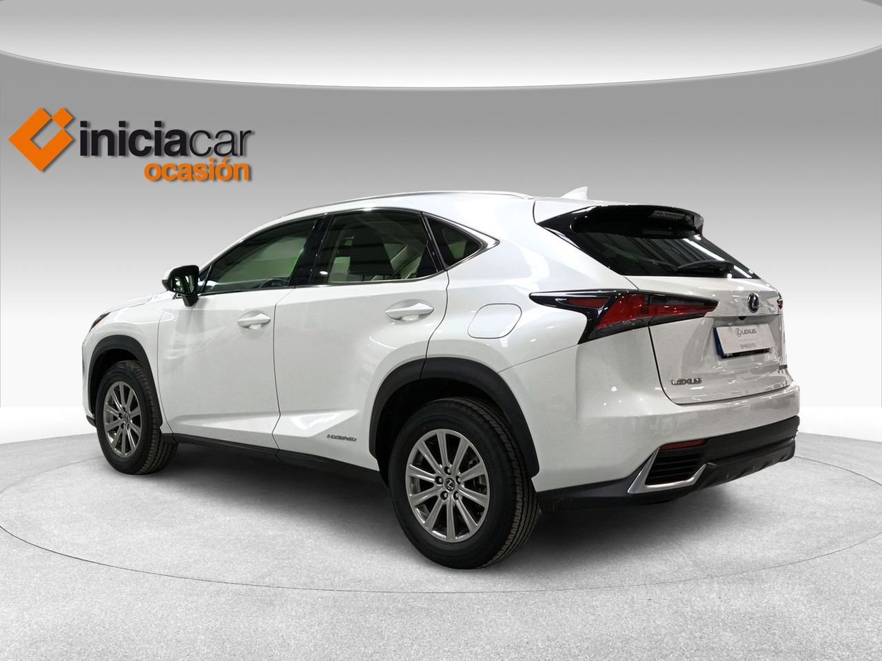 lexus nx 2020 / foto grande (2)