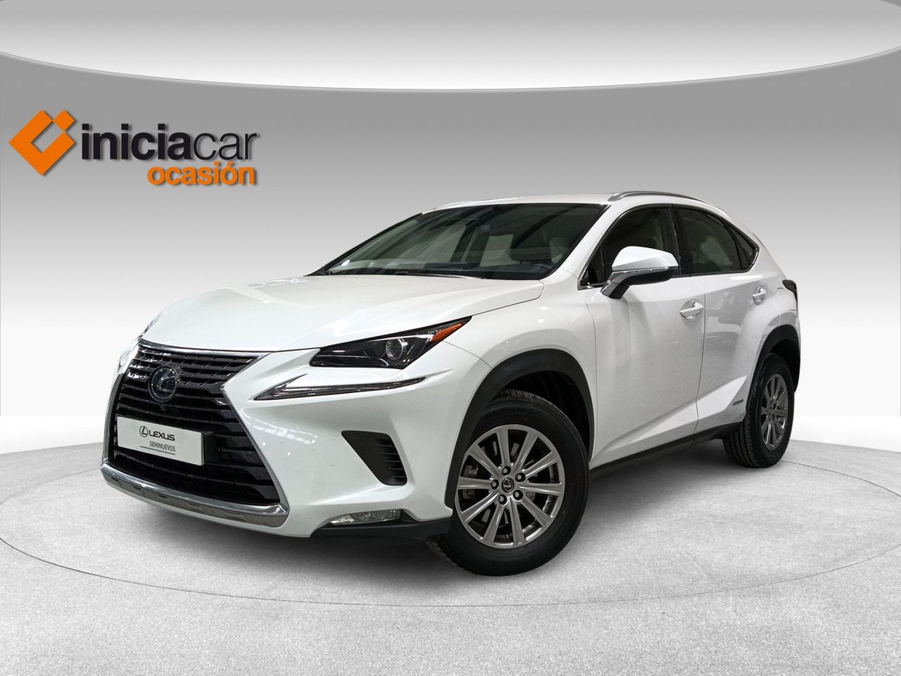 Foto lexus nx 2020 /