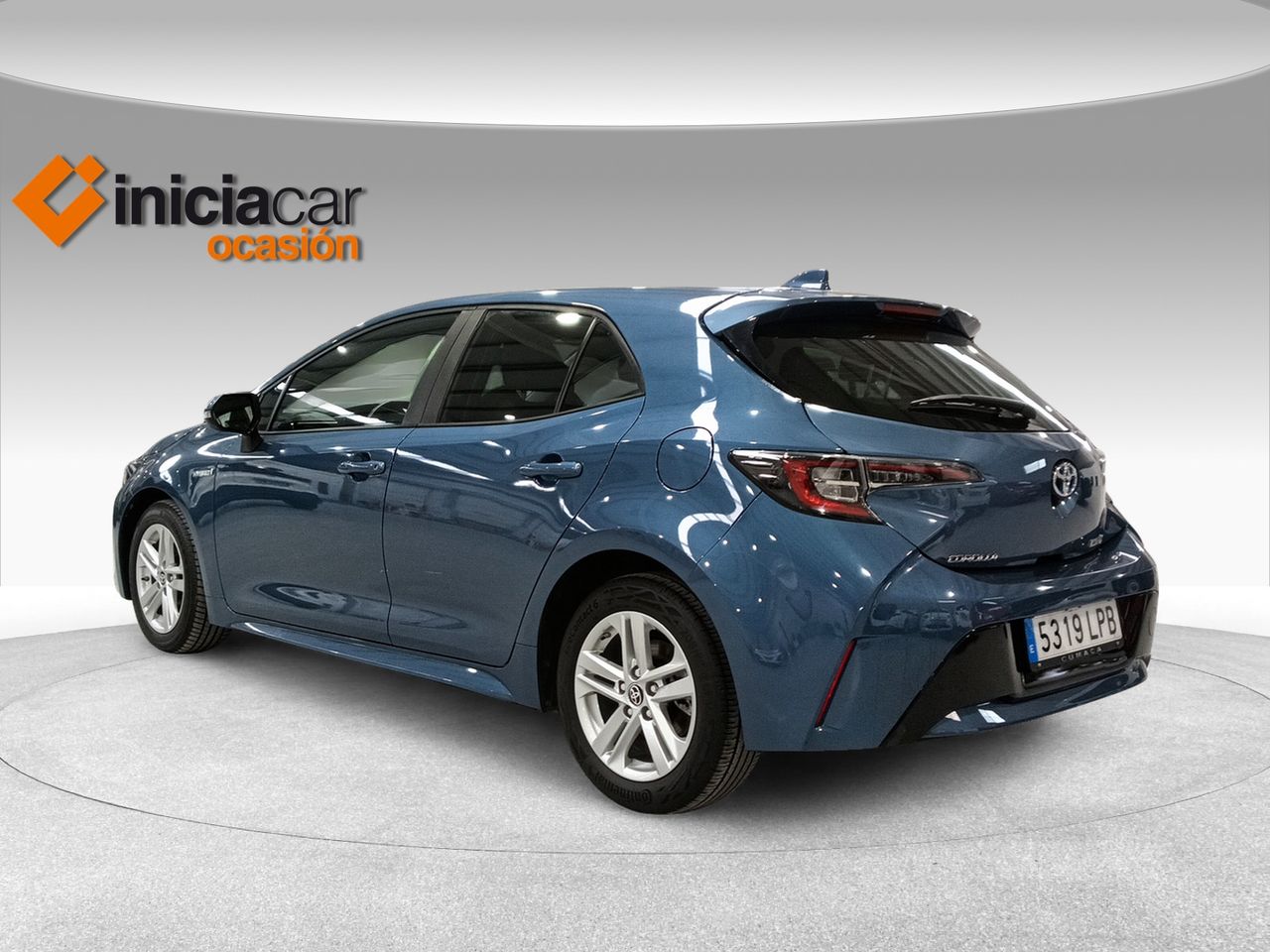 toyota corolla 2021 / foto grande (2)