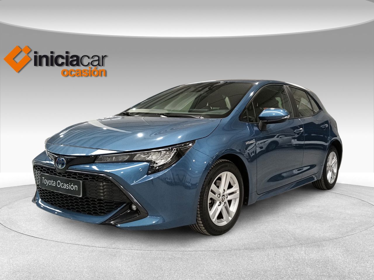Foto toyota corolla 2021 /