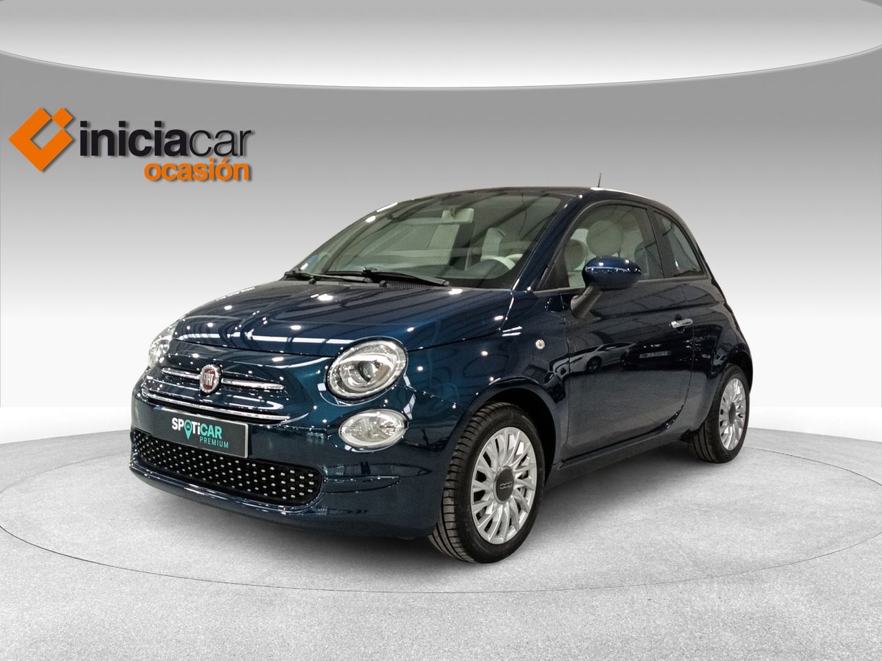 Foto fiat 500 2020 /