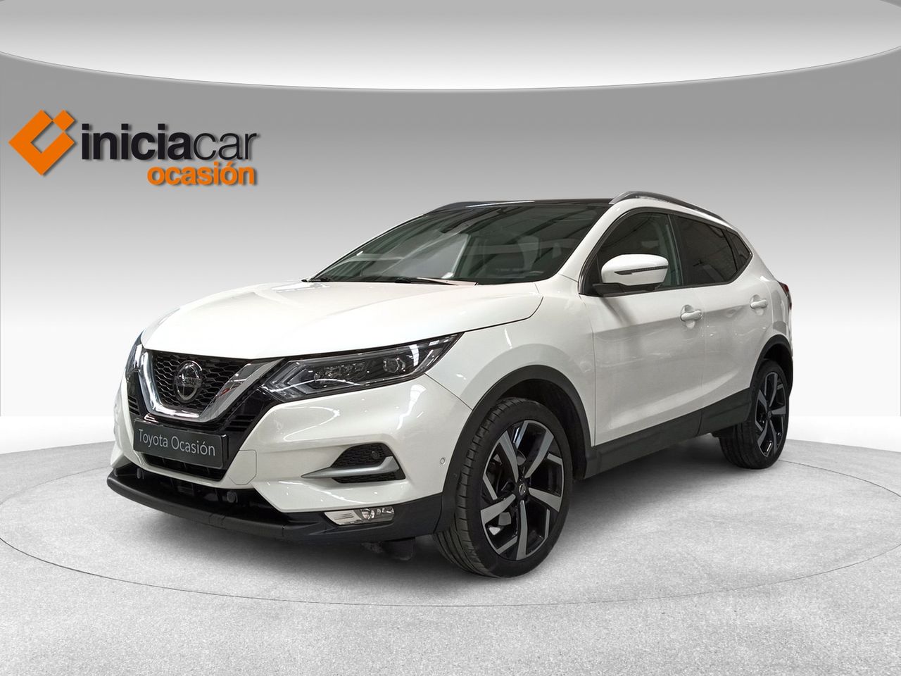 Foto nissan qashqai 2019 /