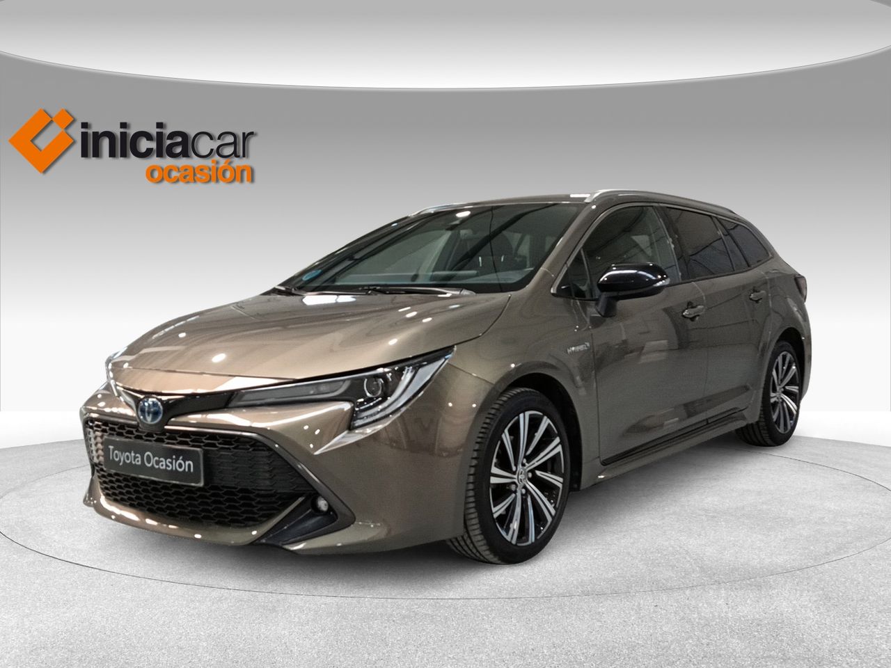 Foto toyota corolla 2021 /