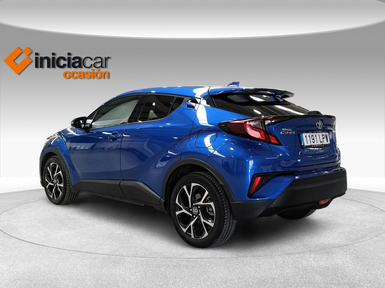 toyota c-hr 2021 / foto grande (2)