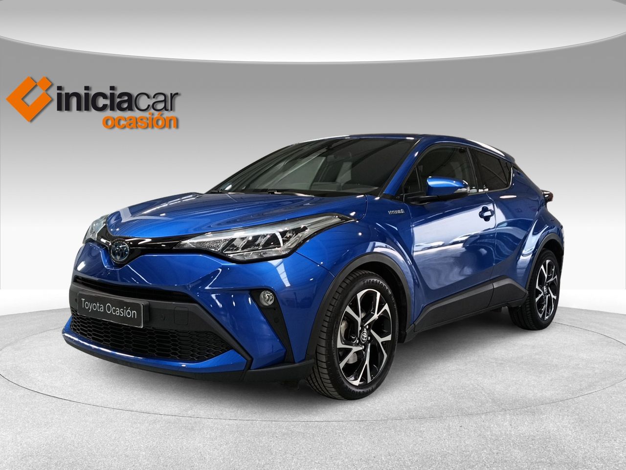 Foto toyota c-hr 2021 /
