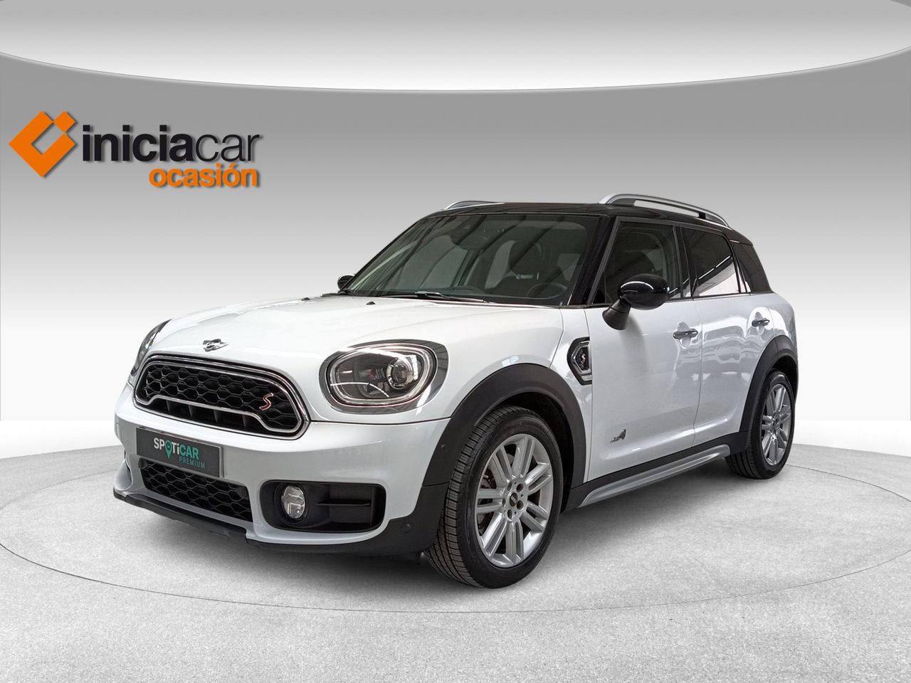 Foto mini countryman 2017 /