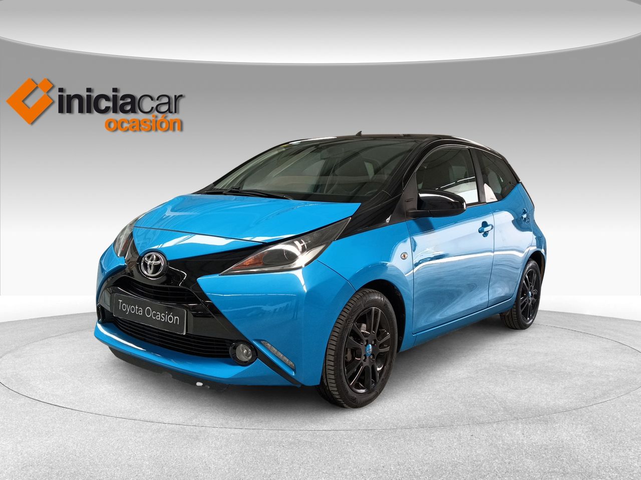 Foto toyota aygo 2015 /