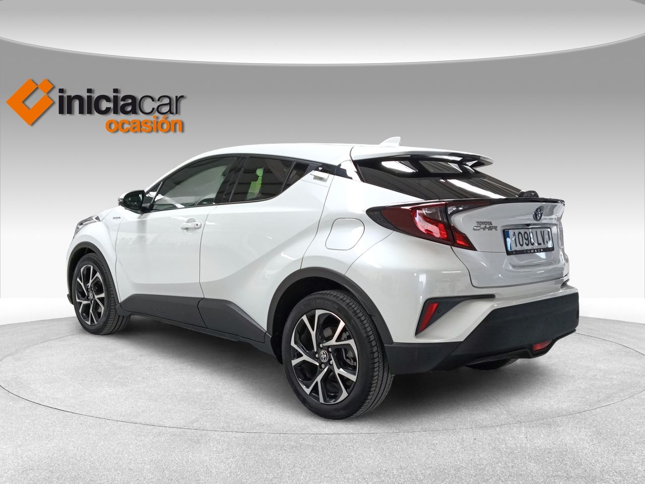 toyota c-hr 2021 / foto grande (2)