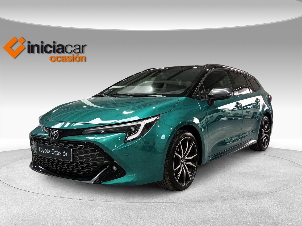 Foto toyota corolla 2024 /