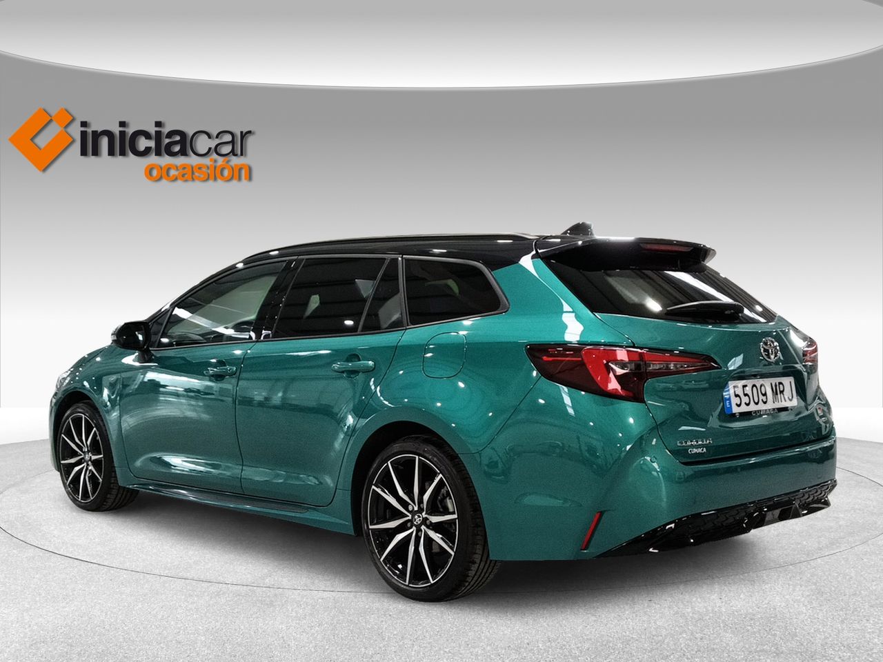 toyota corolla 2024 / foto grande (2)