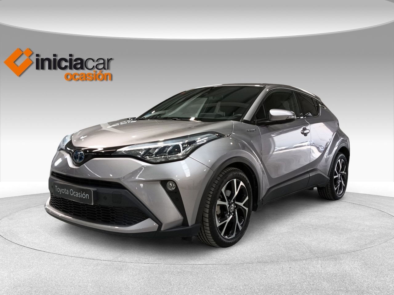 Foto toyota c-hr 2021 /
