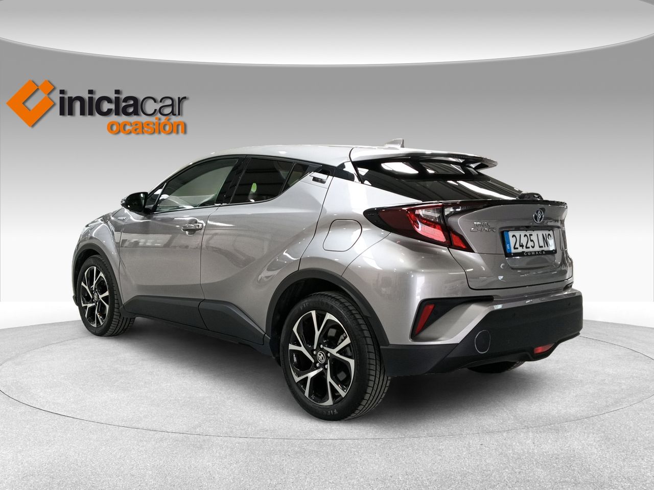 toyota c-hr 2021 / foto grande (2)