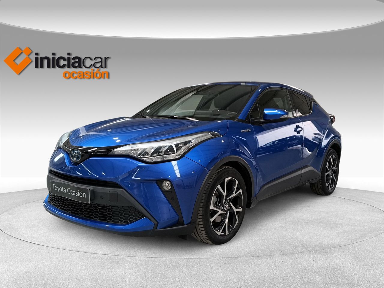 Foto toyota c-hr 2021 /