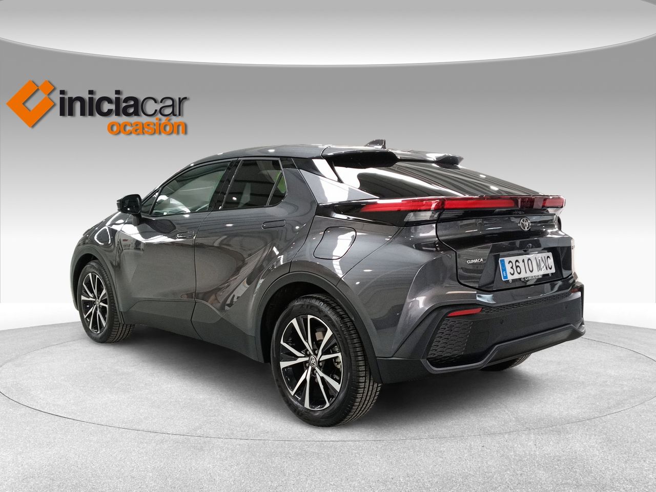 toyota c-hr 2024 / foto grande (2)