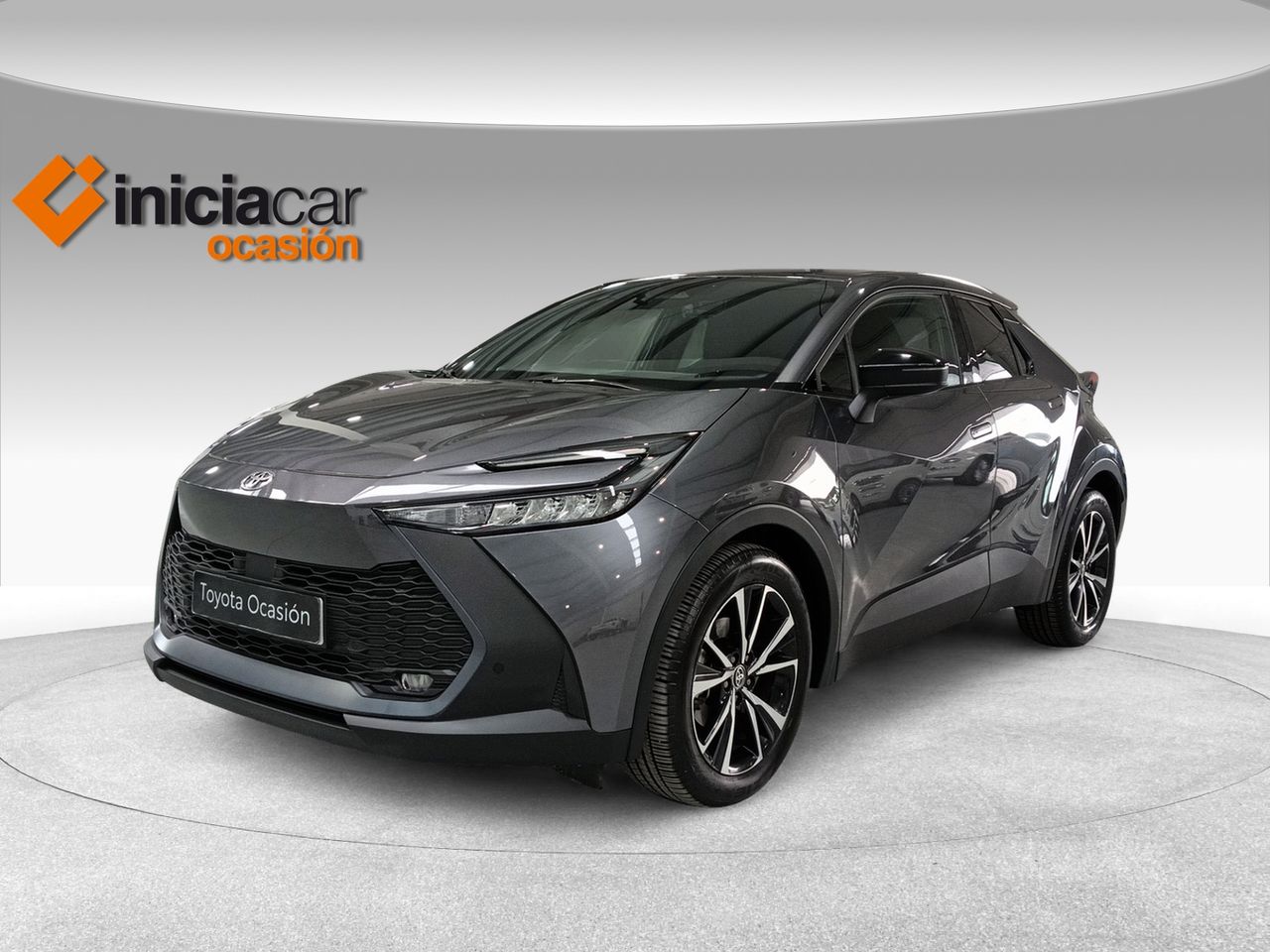 Foto toyota c-hr 2024 /