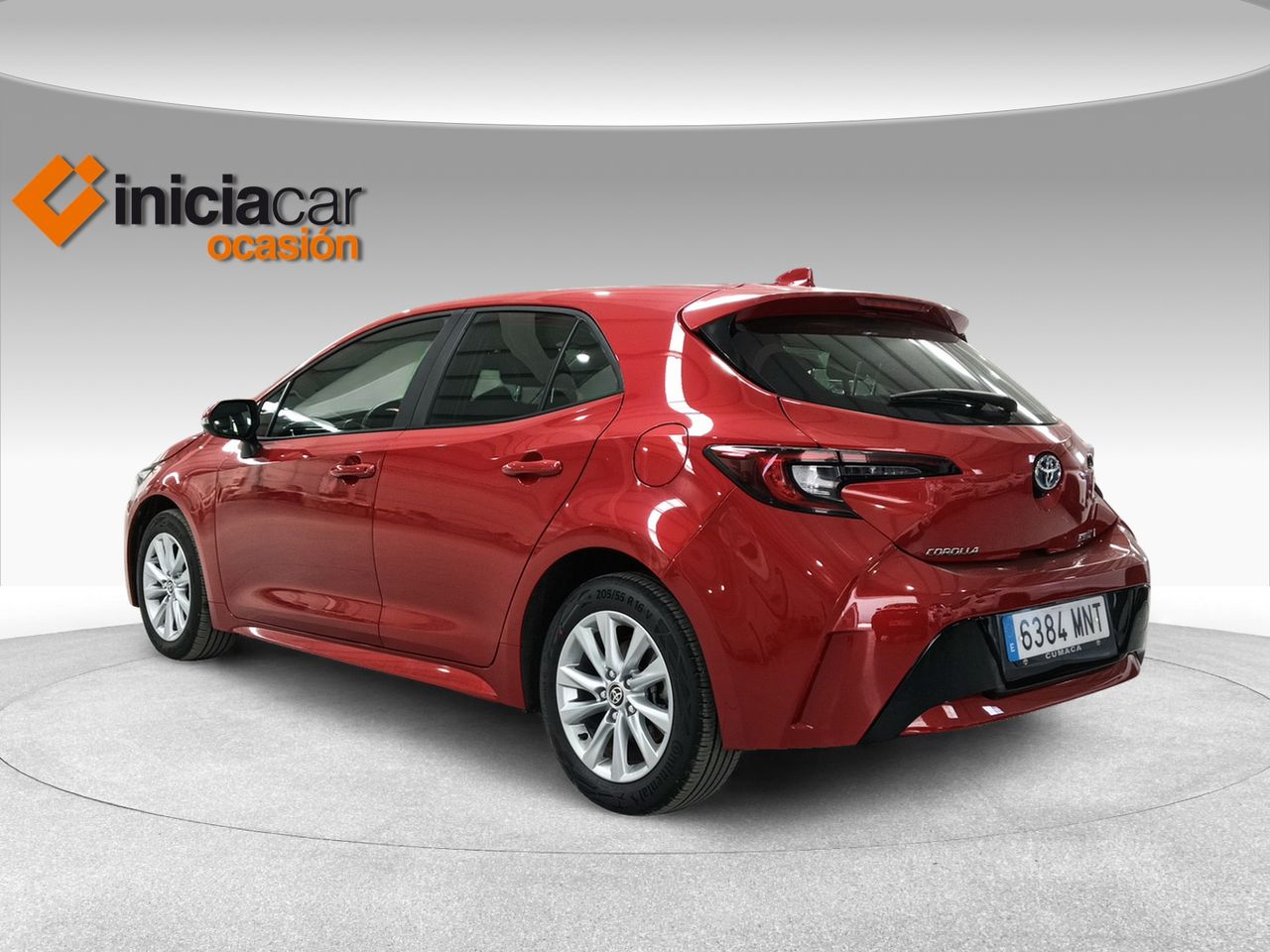 toyota corolla 2024 / foto grande (2)