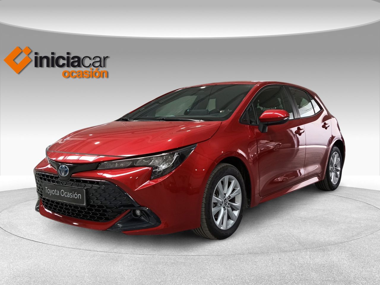 Corolla 2021 4 anos garantia  de segunda mano - toyota corolla 2024 /