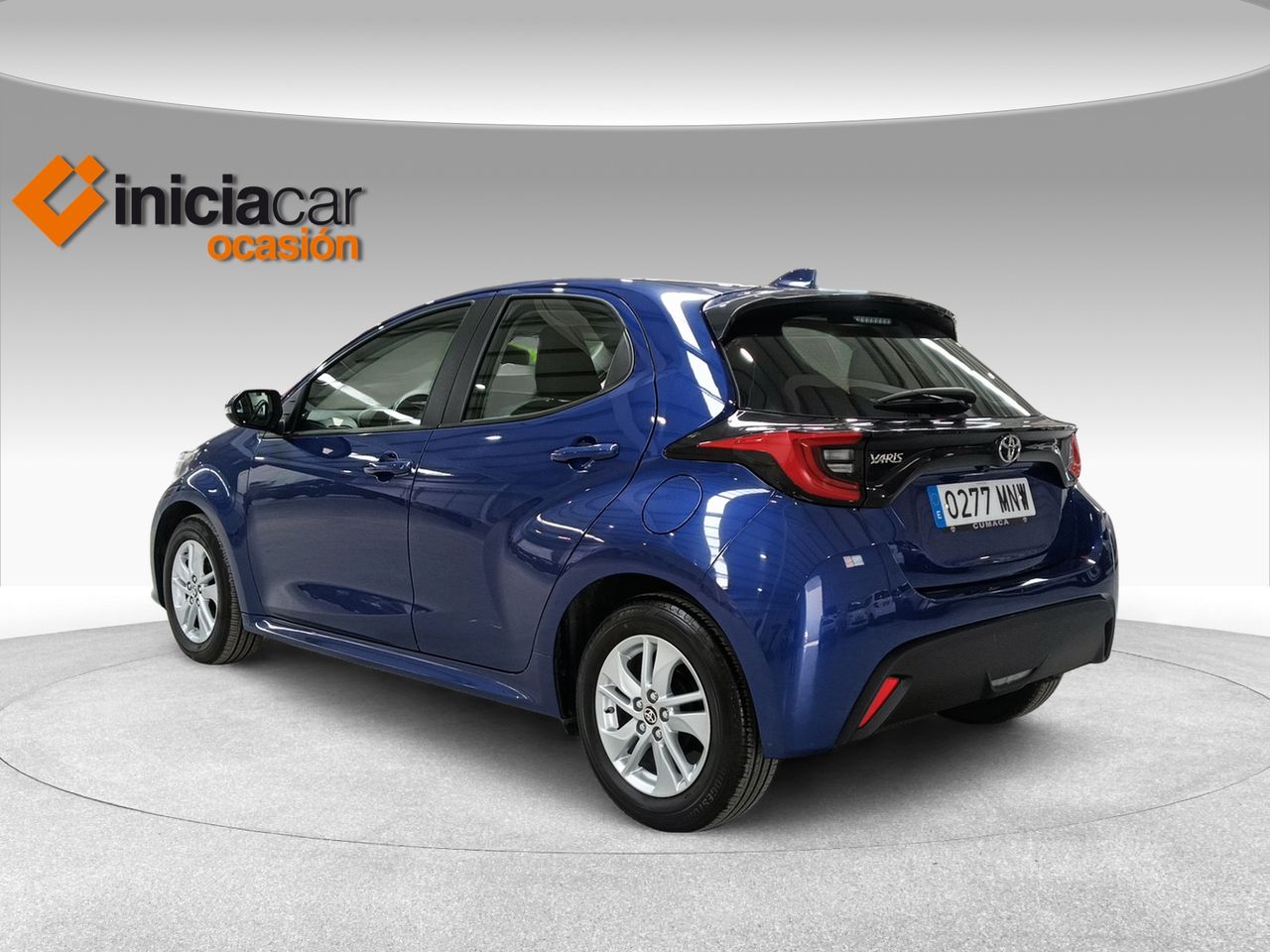 toyota yaris 2024 / foto grande (2)