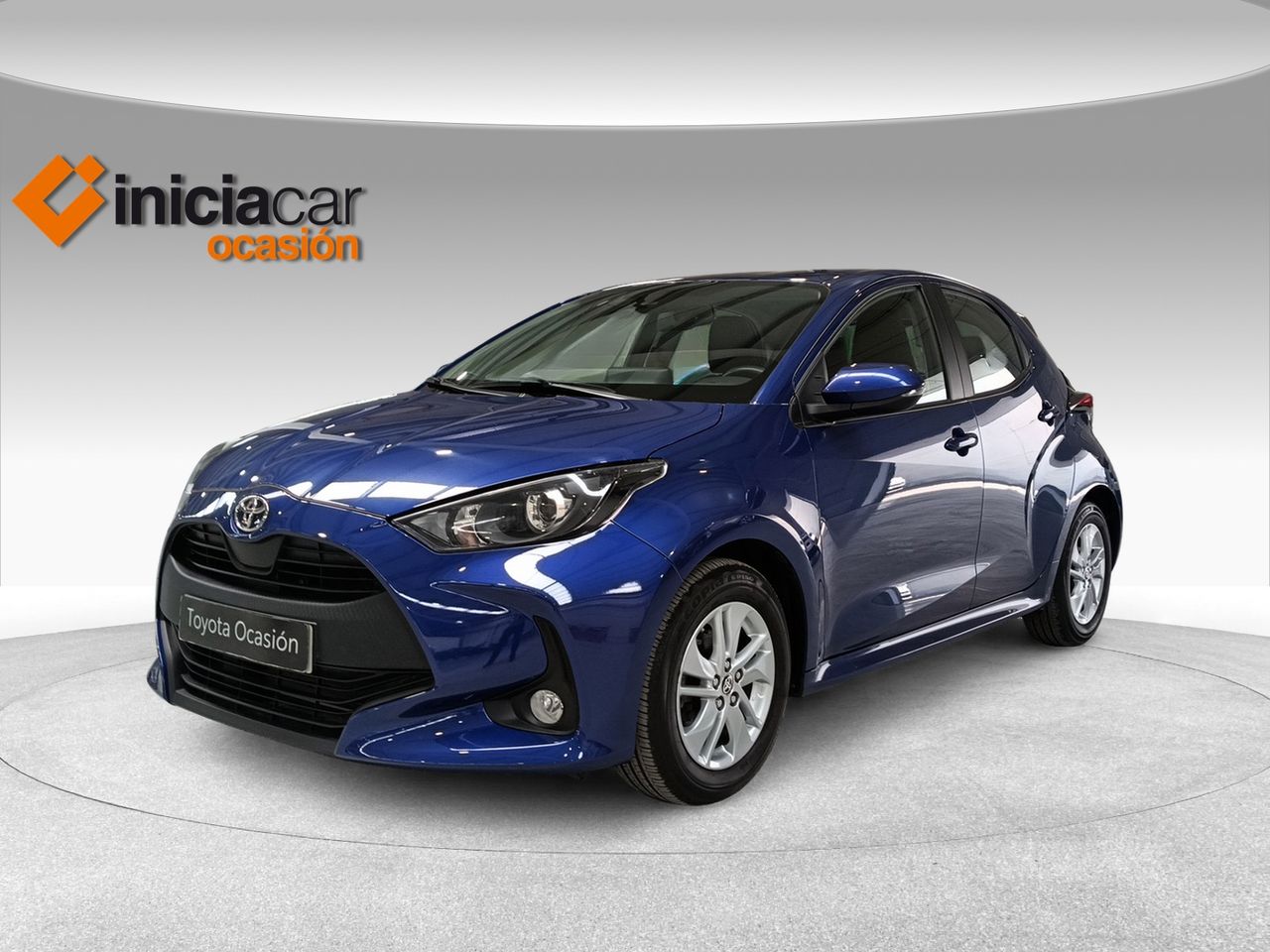 Foto toyota yaris 2024 /