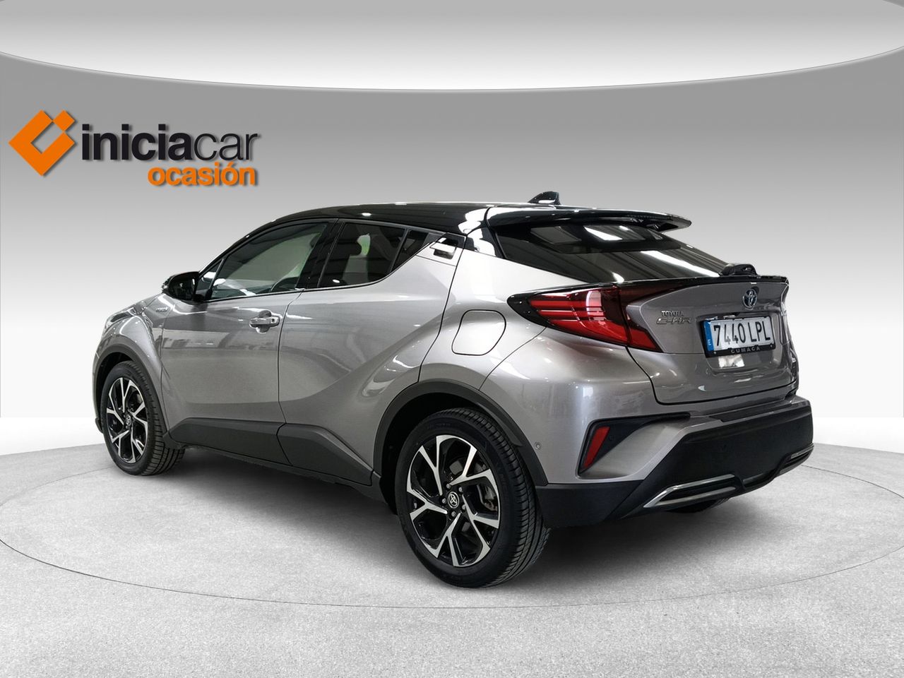 toyota c-hr 2021 / foto grande (2)