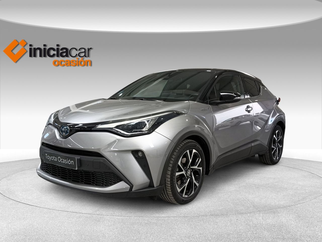 Toyota proace verso automatico  de segunda mano - toyota c-hr 2021 /