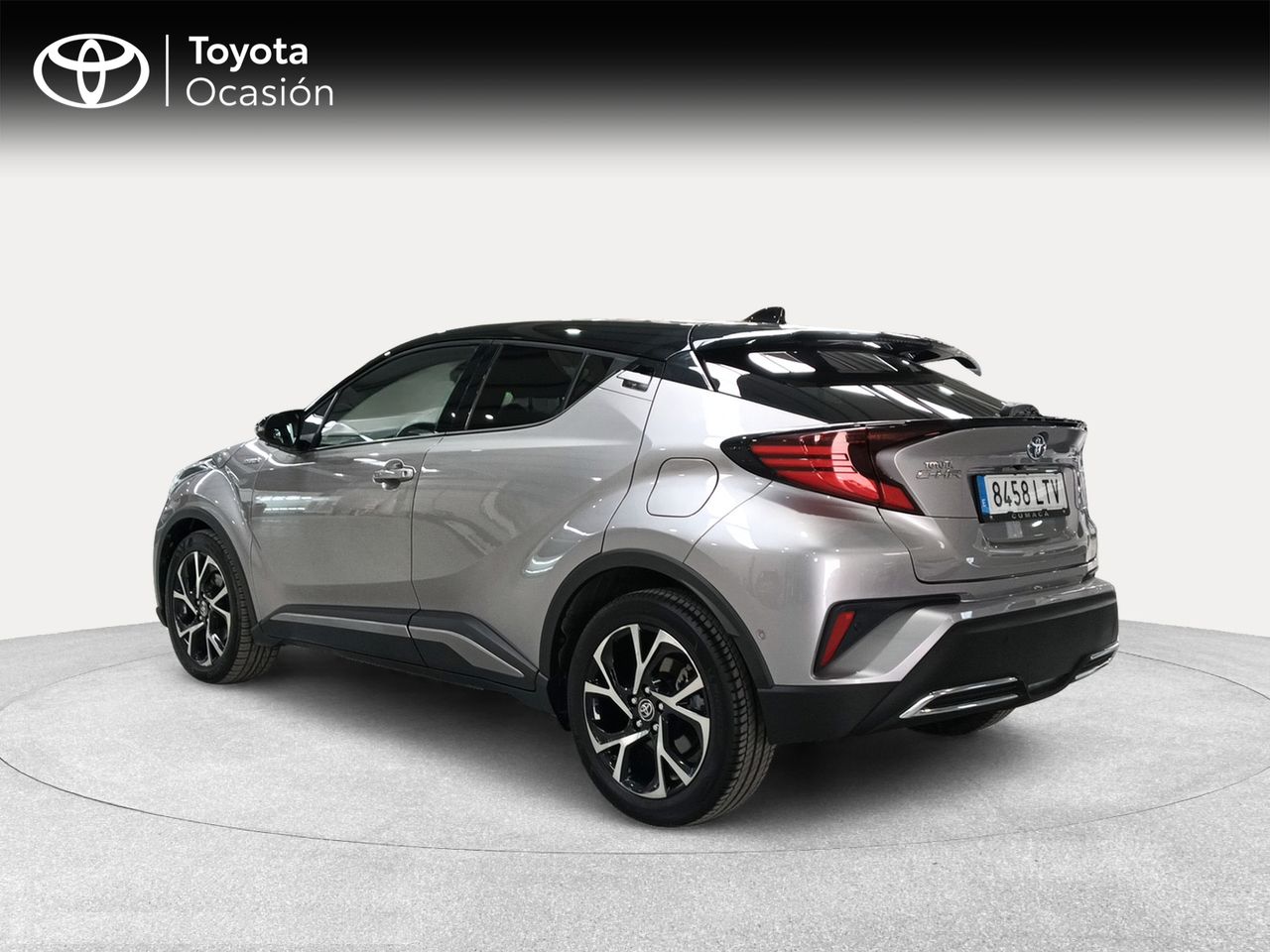 toyota c-hr 2021 / foto grande (2)