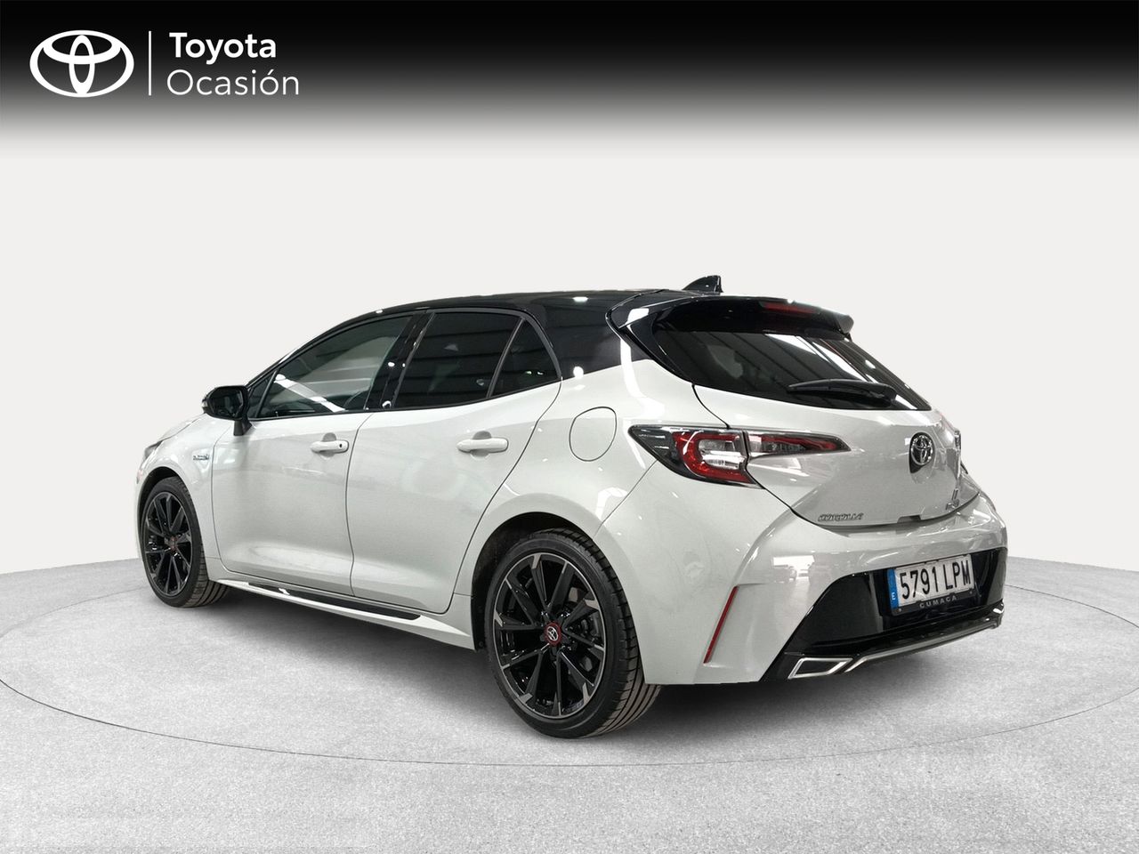 toyota corolla 2021 / foto grande (2)