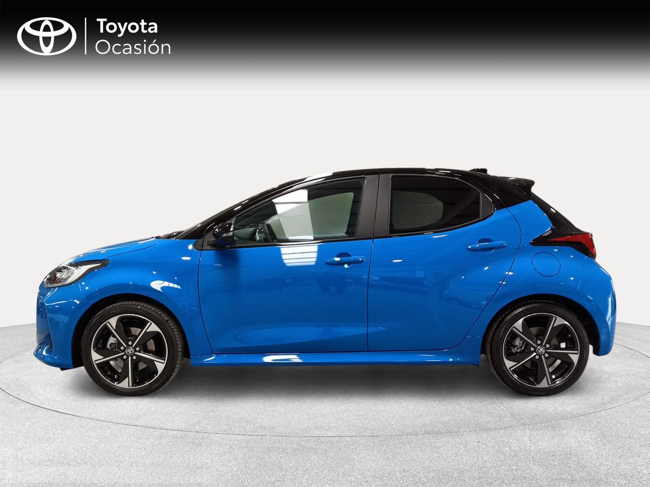toyota yaris 2024 / foto grande (3)