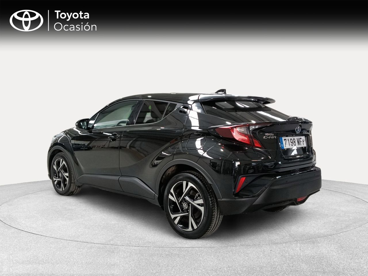 toyota c-hr 2023 / foto grande (2)