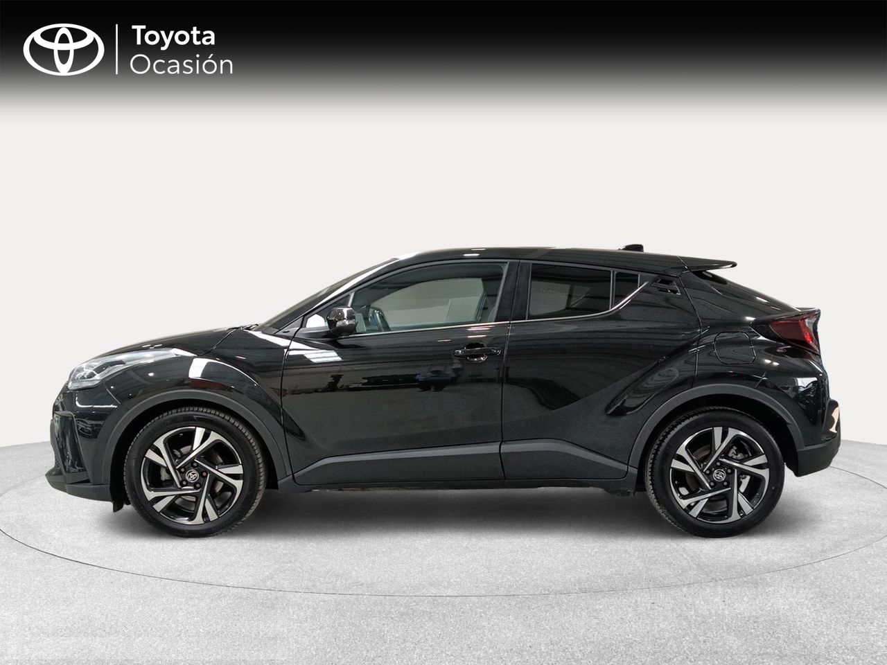 toyota c-hr 2023 / foto grande (3)