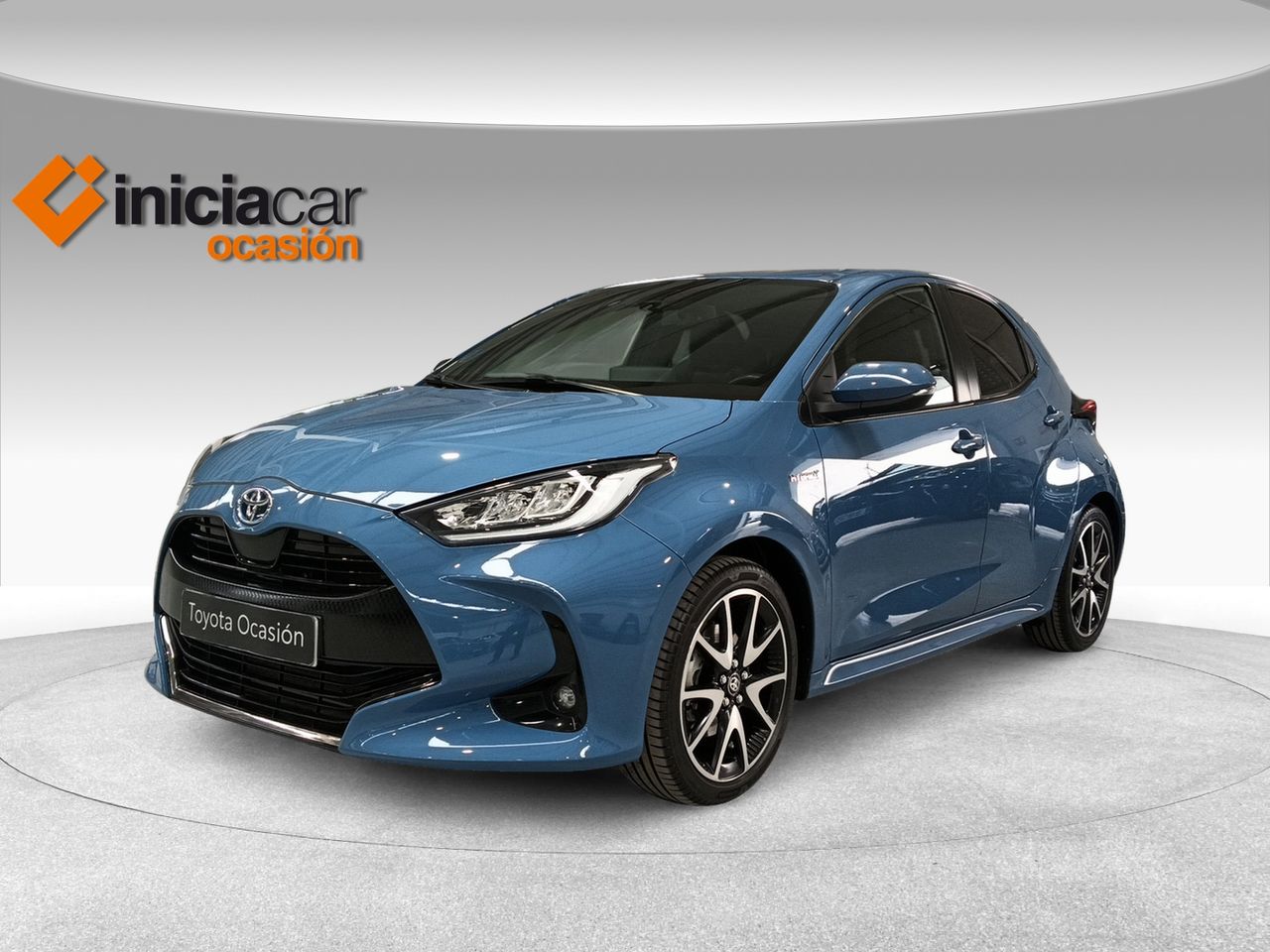 Foto toyota yaris 2021 /