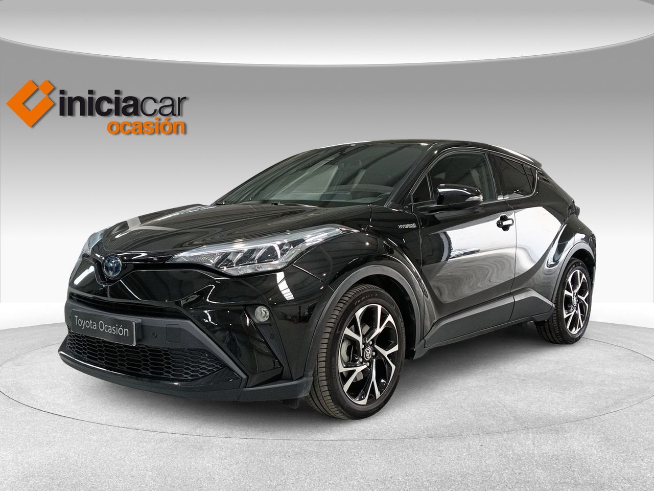 Coches garantia premium  de segunda mano - toyota c-hr 2021 /