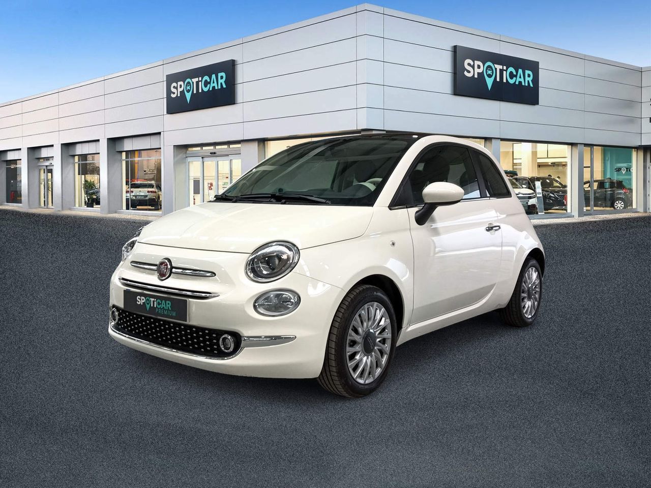 Foto fiat 500 2024 /