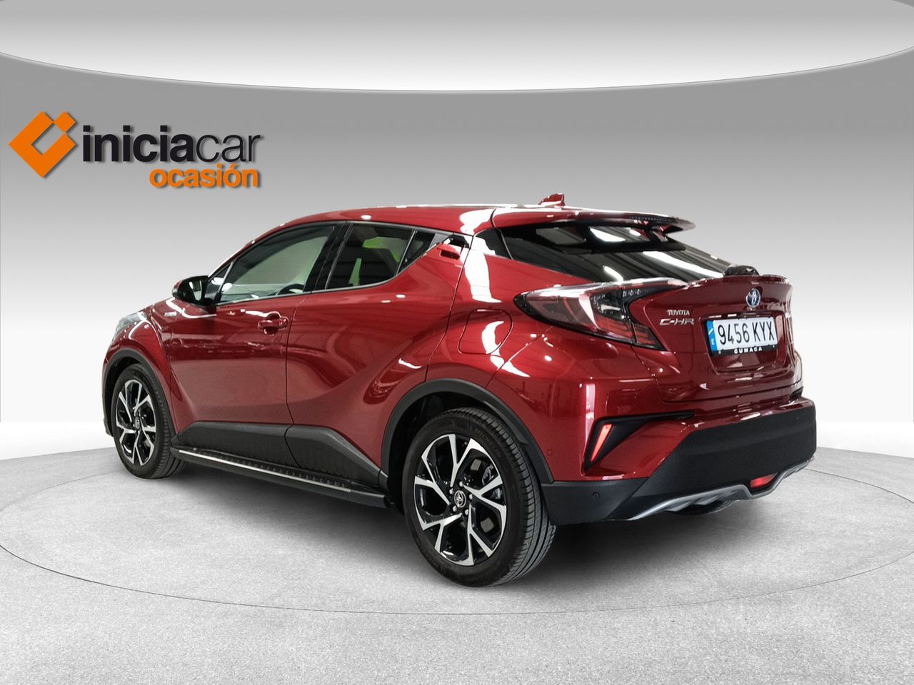 toyota c-hr 2019 / foto grande (2)