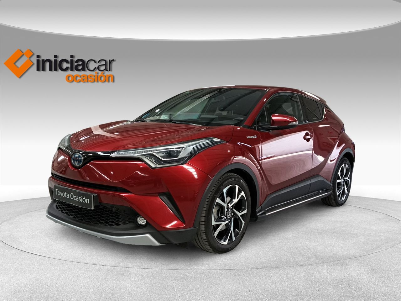 Foto toyota c-hr 2019 /