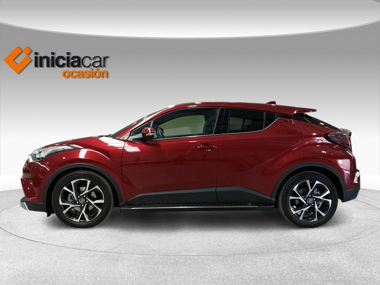 toyota c-hr 2019 / foto grande (3)