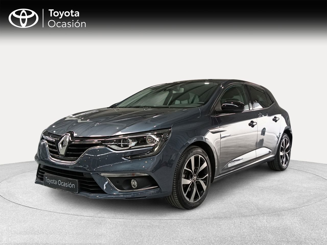 Alfa romeo giulietta 2019  de segunda mano - renault megane 2019 /