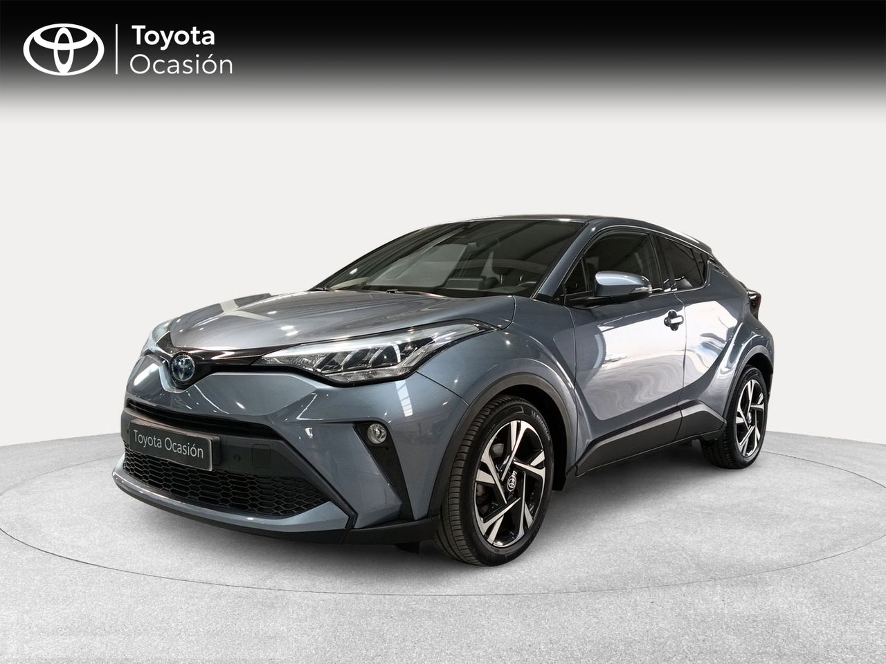 Alfa romeo giulietta 2016  de segunda mano - toyota c-hr 2023 /