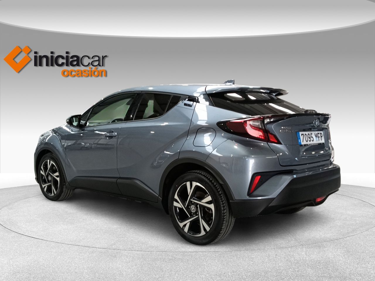 toyota c-hr 2023 / foto grande (2)