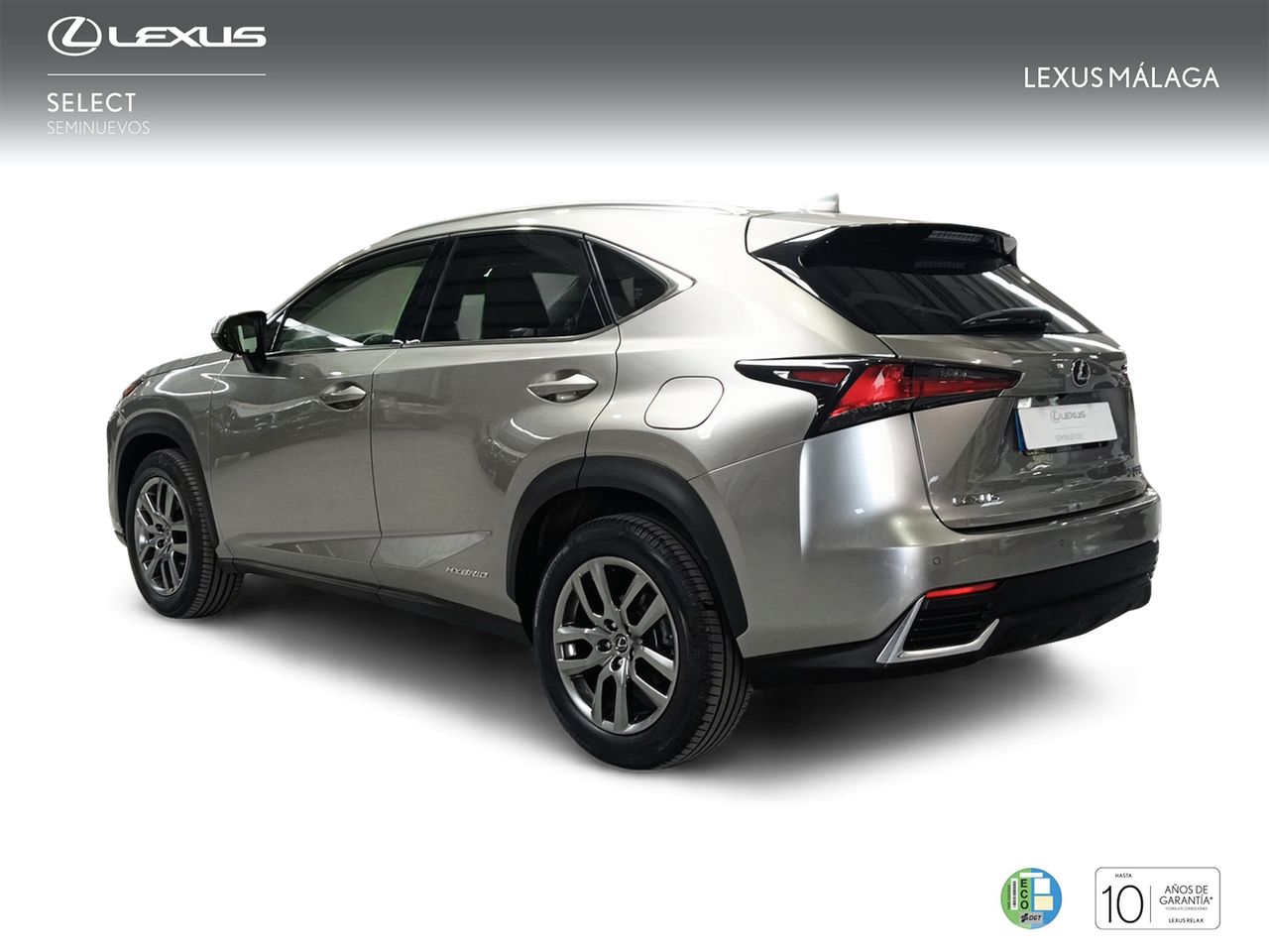 lexus nx 2018 / foto grande (2)
