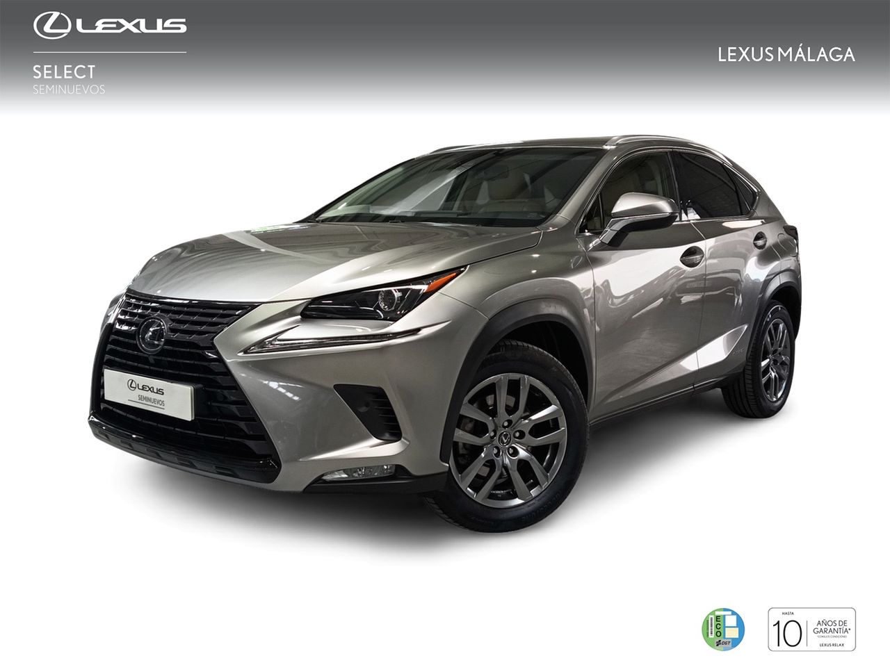 Foto lexus nx 2018 /
