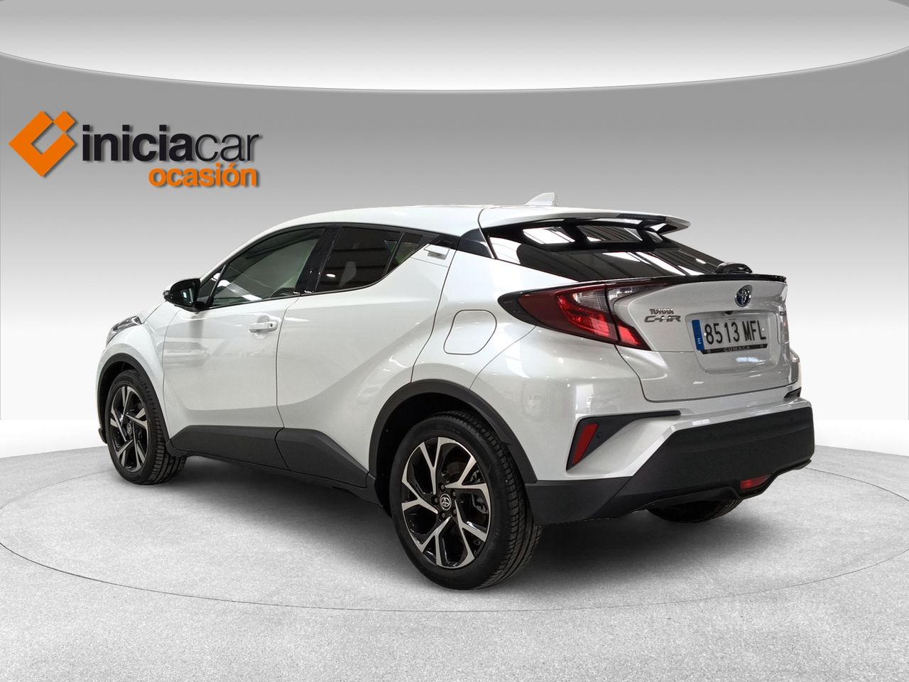 toyota c-hr 2023 / foto grande (2)